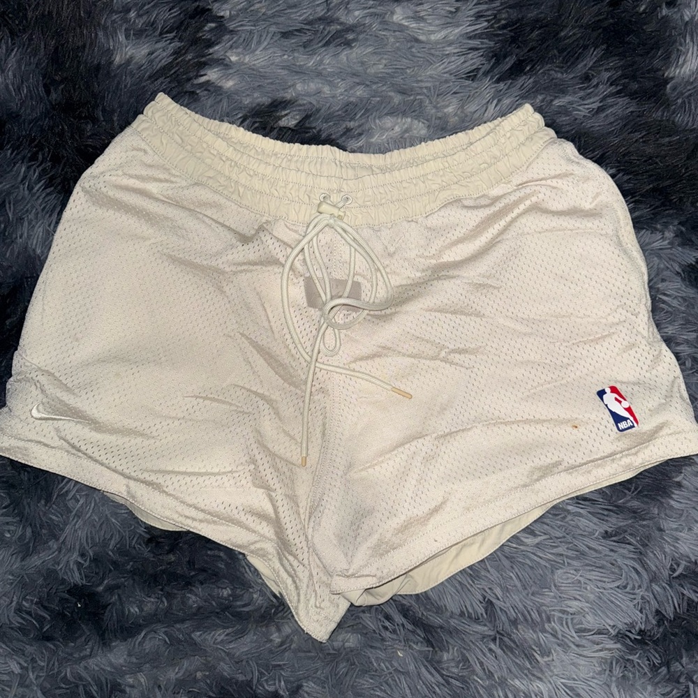 Fear Of God x Nike Basketball mesh shorts